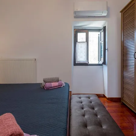 Tatil Evi Gala Estate Traditional Mansion